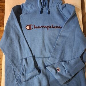Champion Blue Athleticwear